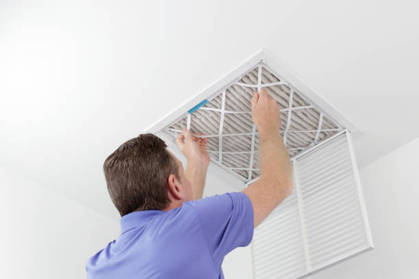 HVAC System Cleaning in SC